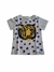 REMERA TIGRE CON ESTRELLAS
