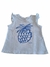 REMERA ANANA AZUL