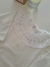 BODY ML NATURAL BORDADO ROSA Y VERDE - comprar online