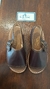 Zueco Marron