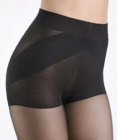 Art. 1919 Media Panty Efecto Modelador Push Up Mora en internet