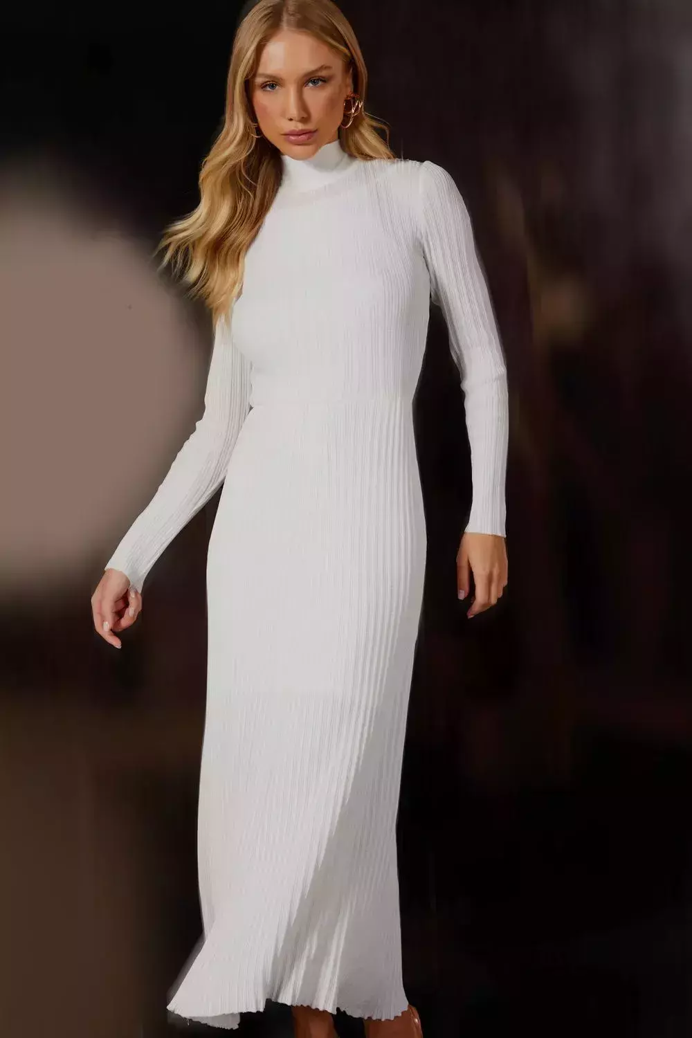 VESTIDO MIDI ISADORA