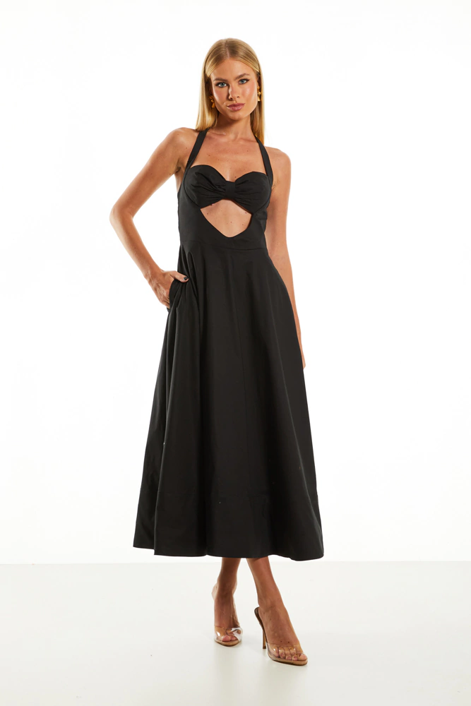 VESTIDO MIDI LUISA