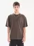 REMERA BASICA OVERSIZE EL DON