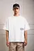REMERA BOXY MUSIC BLANCA - comprar online