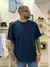 REMERA BASICA OVERSIZE EL DON - tienda online