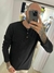 SWEATER WAFLE C/BOTONES (2735)