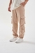 PANTALON CARGO CREPE - comprar online
