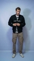 CAMPERA BOMBER BASEBALL (2810) - comprar online