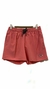 SHORT DE BAÑO LISO ROSA (2875)