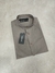 CAMISA CUELLO MAO M.CORTA VERDE RELAXED (3160)