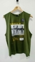 MUSCULOSA ROLLING VERDE (8904)