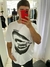 REMERA OVERSIZE MOUTH - comprar online