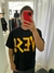 REMERA YES NEGRA - comprar online