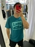 REMERA LA RAMBLA VERDE - comprar online