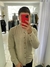 CAMISA CUELLO MAO M.LARGA BEIGE (2962) - comprar online