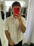 CAMISA A RAYAS M.CORTA (1112) - comprar online