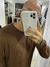 SWEATER LA RAMBLA CHOCOLATE - tienda online