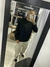BUZO WAFFLE REDSKIN NEGRO
