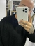 BUZO WAFFLE REDSKIN NEGRO en internet