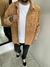 CAMISA MARCOS BEIGE (2777) - comprar online