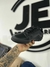 VANS KNU SIMIL CUERO NEGRA - comprar online