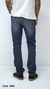 JEAN REGULAR AZUL MATIZADO en internet