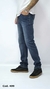 JEAN REGULAR AZUL MATIZADO - comprar online