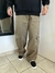 PANTALON CARGO GABARDINA en internet