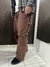 PANTALON CARGO GABARDINA - J.EINDUMENTARIA