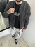 CAMPERA BOMBER PAÑO - comprar online