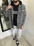 CAMISACO CON CAPUCHA - tienda online