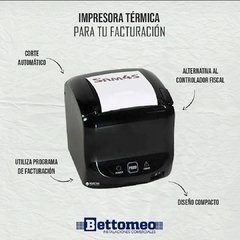 Impresora Térmica Sam´s Giant