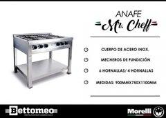 Anafe Mr Cheff 1100