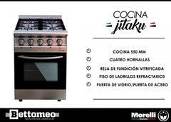 Cocina Jitaku 550 - comprar online