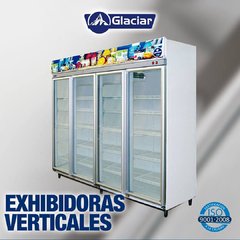 Exhibidora Vertical