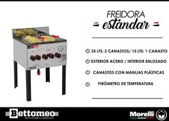 Freidora F-35 - comprar online