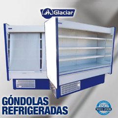 Góndola Refrigerada