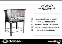 Horno Nova H-6