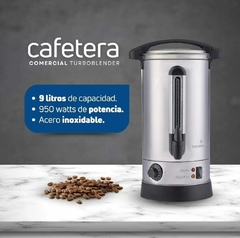 Cafetera Comercial