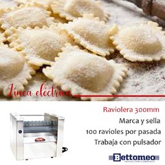 Raviolero Eléctrico