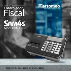 Controlador Fiscal Sam´s NR 330