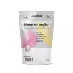 Blende de Argilas + Colágeno - Labotrat 100g