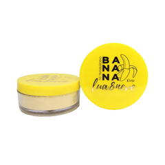 Pó banana Ouro - Lua e Neve