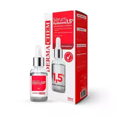 Sérum Hyaluronic 1,5% - Dermachem