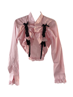 CAMISA CHICLE