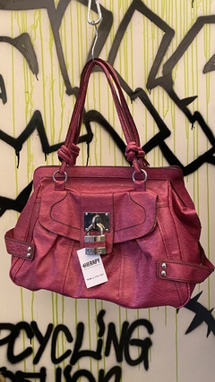 MAXIBOLSO VINTAGE GUESS PINK - online store
