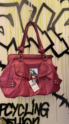 MAXIBOLSO VINTAGE GUESS PINK on internet