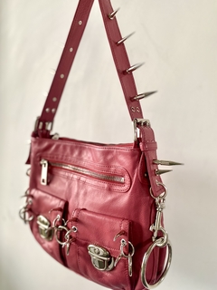 SHOULDERBAG MARC JACOBS - THERAPY RECYCLE AND EXORCISE