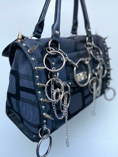 SHOULDERBAG NINE WEST NEGRA - tienda online